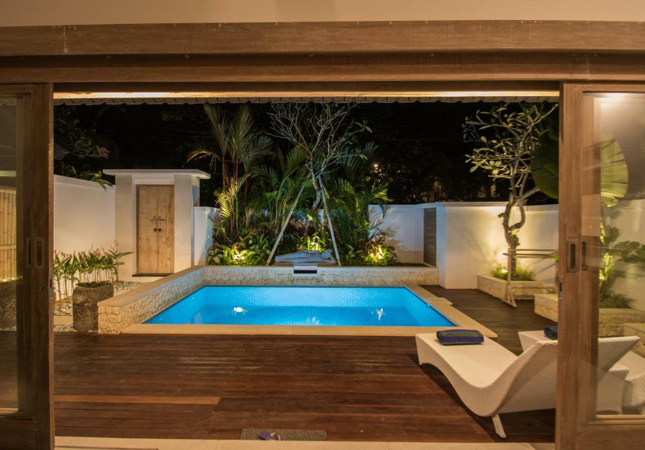 Aloha Beach House Bingin Uluwatu Zewnętrze zdjęcie