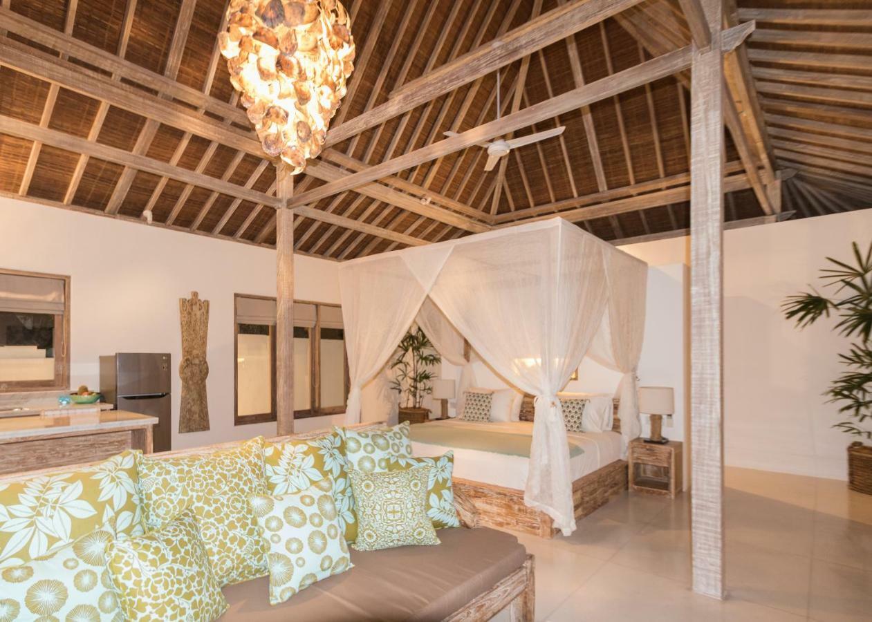 Aloha Beach House Bingin Uluwatu Zewnętrze zdjęcie