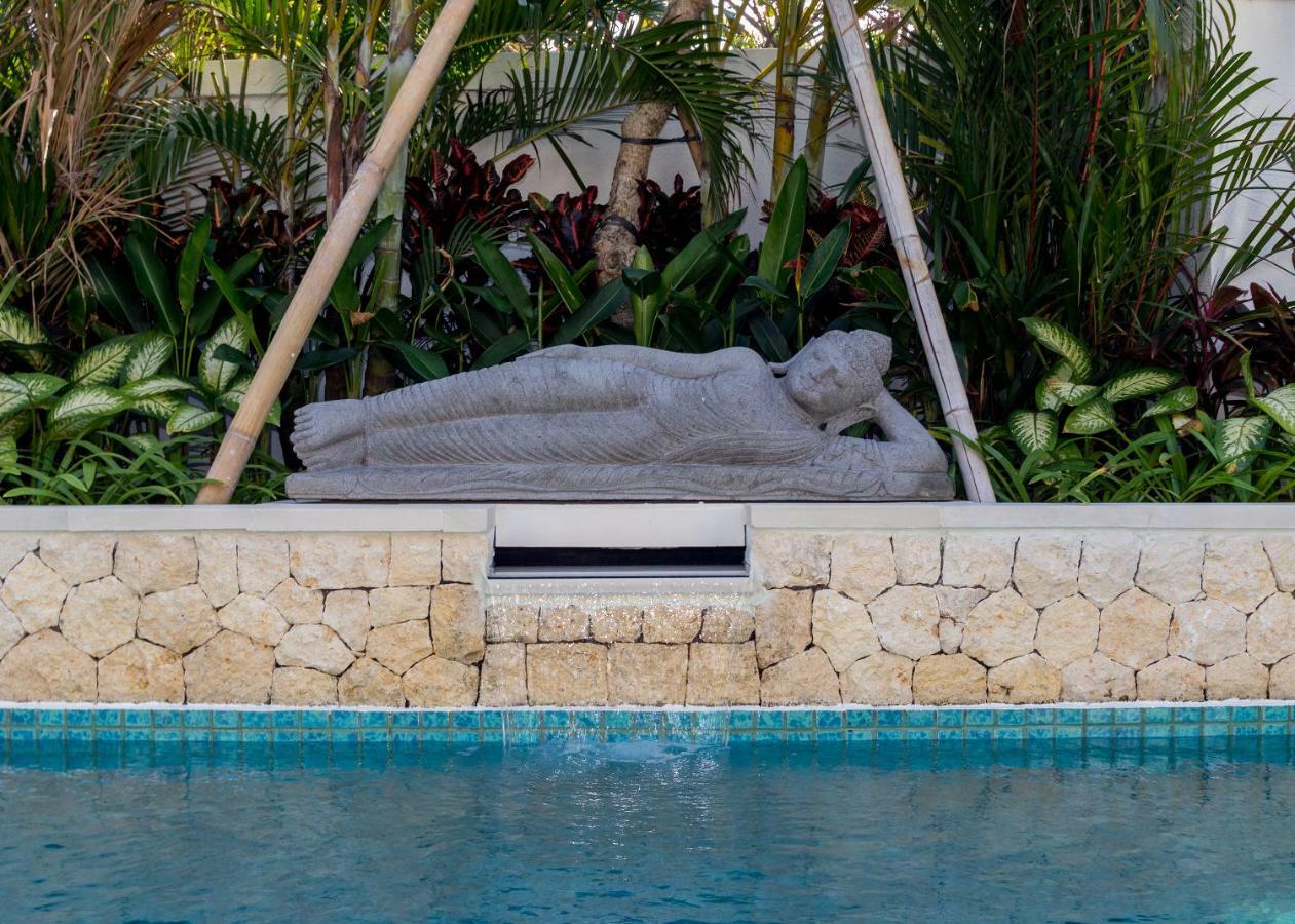 Aloha Beach House Bingin Uluwatu Zewnętrze zdjęcie