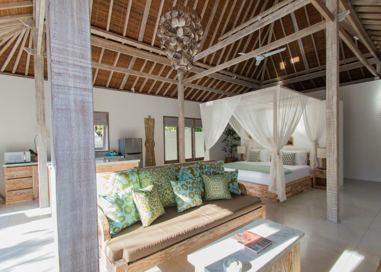 Aloha Beach House Bingin Uluwatu Zewnętrze zdjęcie