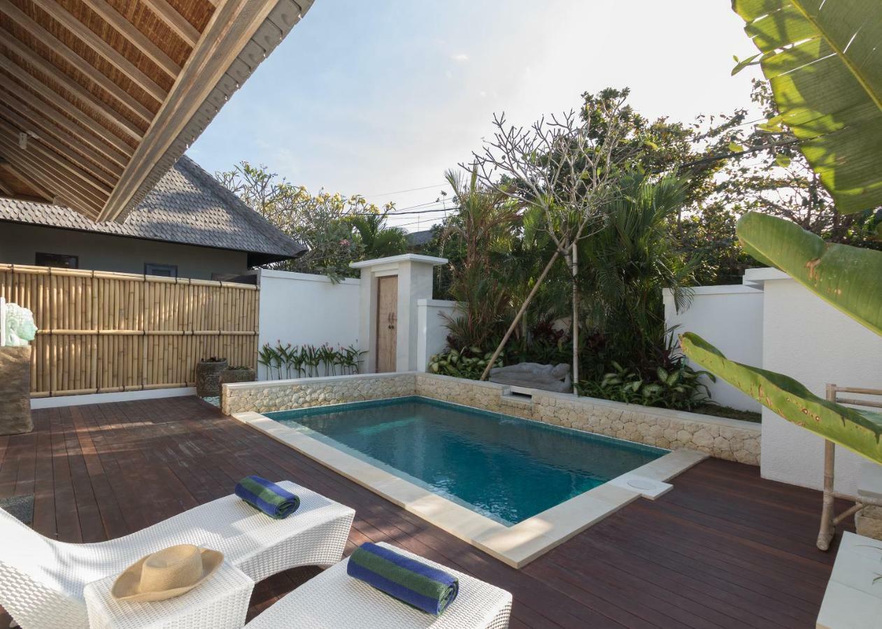 Aloha Beach House Bingin Uluwatu Zewnętrze zdjęcie